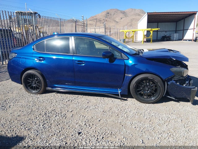 2015 Subaru WRX 缩略图 13