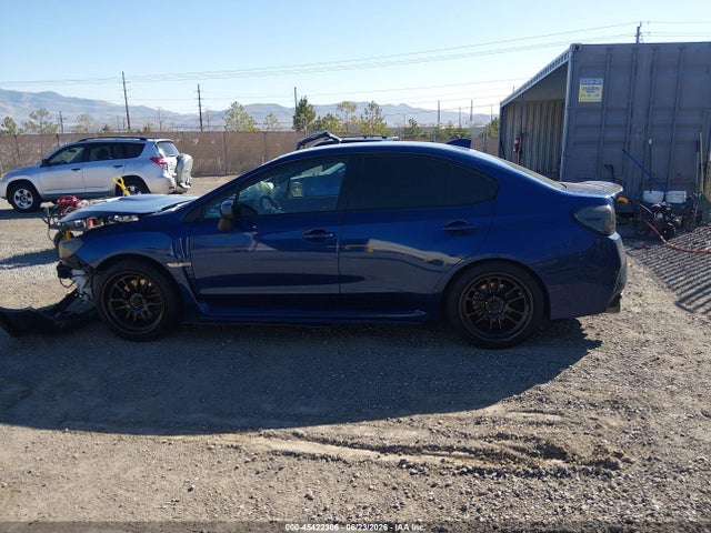 2015 Subaru WRX 缩略图 14