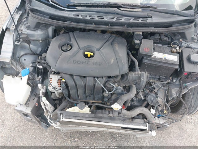 صورة 10 لـ 2013 Hyundai ELANTRA LIMITED