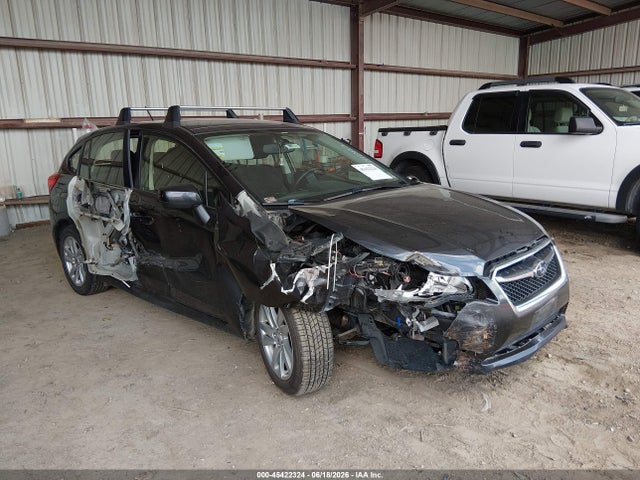 2016 SUBARU IMPREZA 2.0I PREMIUM
