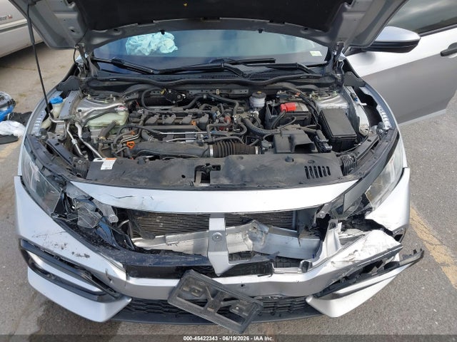 صورة 10 لـ 2021 Honda CIVIC EX