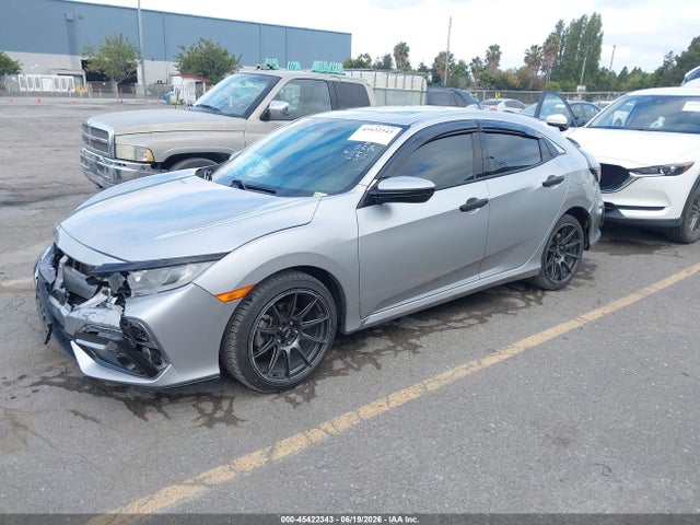 صورة 2 لـ 2021 Honda CIVIC EX