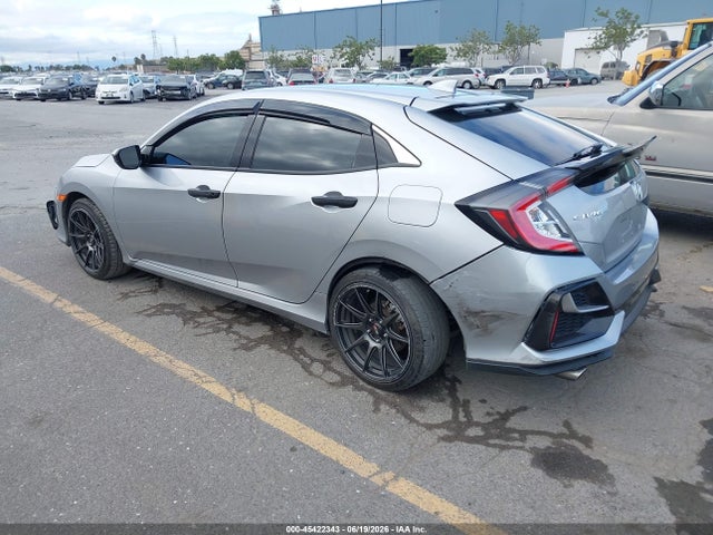 صورة 3 لـ 2021 Honda CIVIC EX