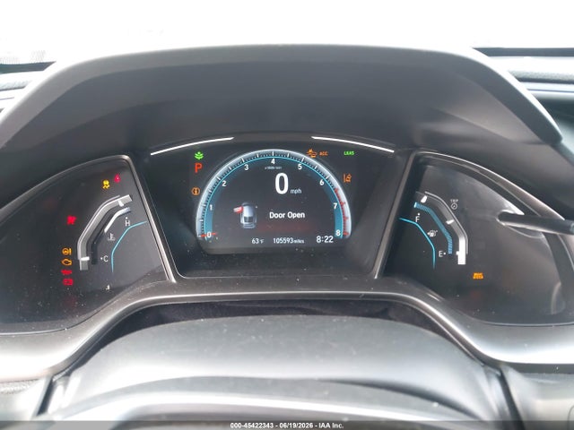 صورة 7 لـ 2021 Honda CIVIC EX