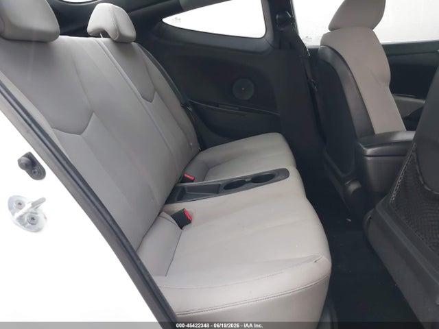 2013 Hyundai VELOSTER BASE W/GRAY 照片 8
