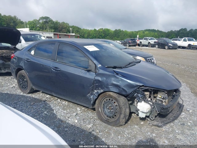 2017 Toyota COROLLA LE — миниатюра 13