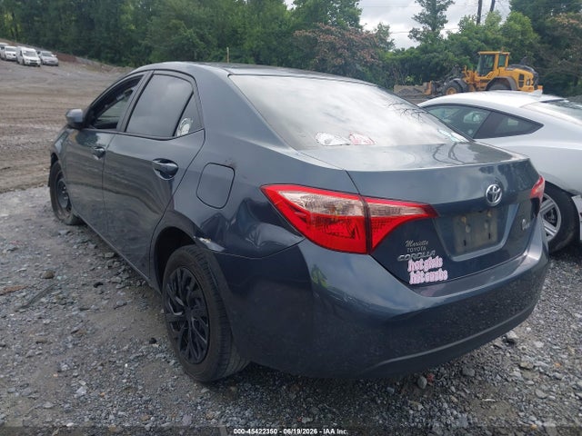 2017 Toyota COROLLA LE 照片 3