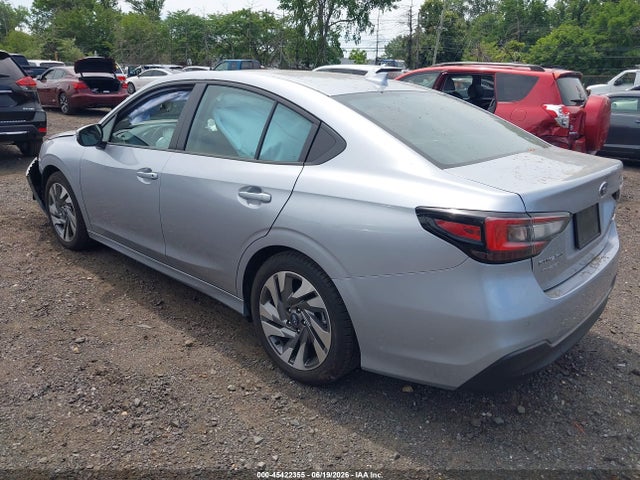 2024 Subaru LEGACY LIMITED — фото 3
