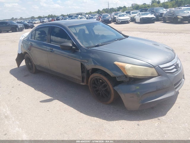 2012 HONDA ACCORD 2.4 LX-P