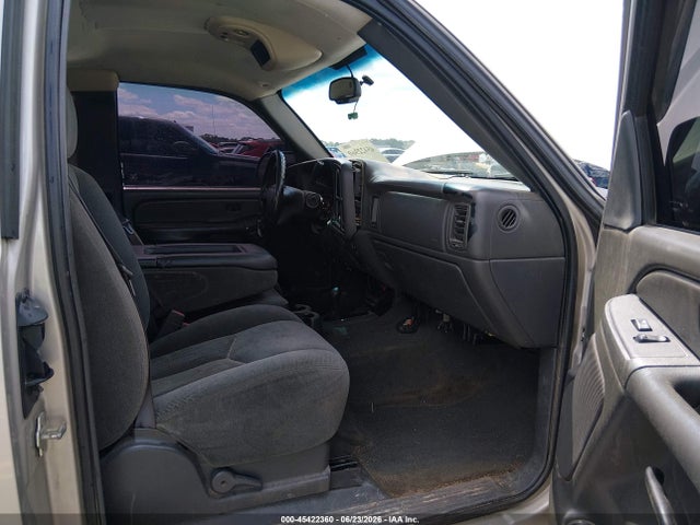 2004 Chevrolet SILVERADO 1500 Z71 — фото 5