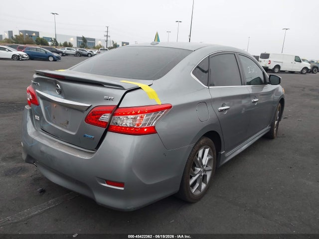 صورة 4 لـ 2014 Nissan SENTRA SR