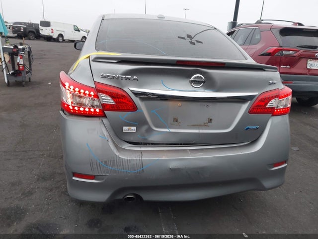 صورة 6 لـ 2014 Nissan SENTRA SR