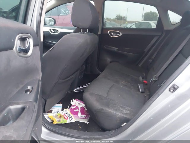 صورة 8 لـ 2014 Nissan SENTRA SR