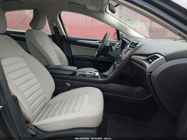 صورة 5 لـ 2018 FORD FUSION HYBRID S