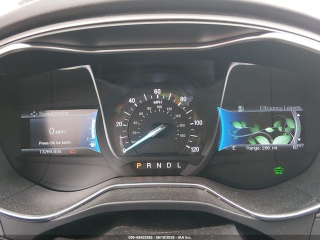 صورة 7 لـ 2018 FORD FUSION HYBRID S