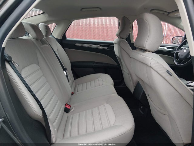 صورة 8 لـ 2018 FORD FUSION HYBRID S