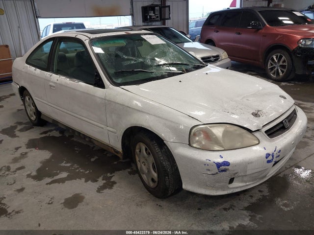 2000 HONDA CIVIC EX