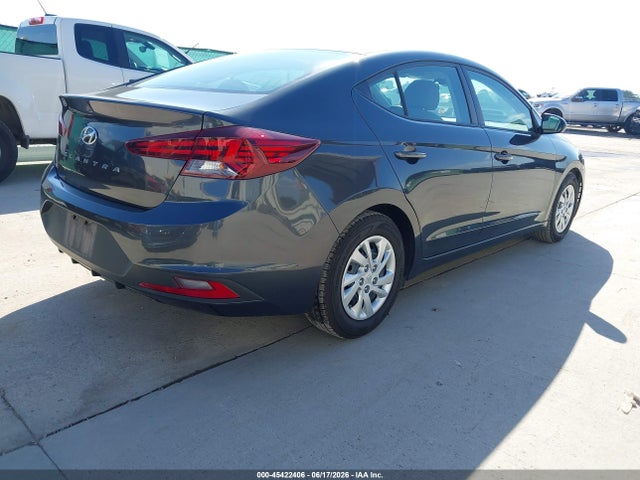 2020 Hyundai ELANTRA SE — фото 4