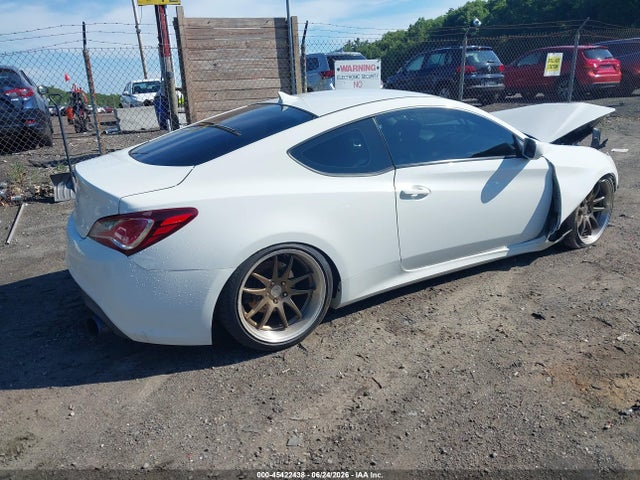 2010 Hyundai GENESIS 3.8 照片 4