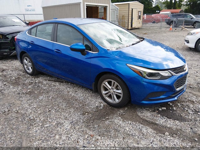 2016 Chevrolet CRUZE LT AUTO 照片 1