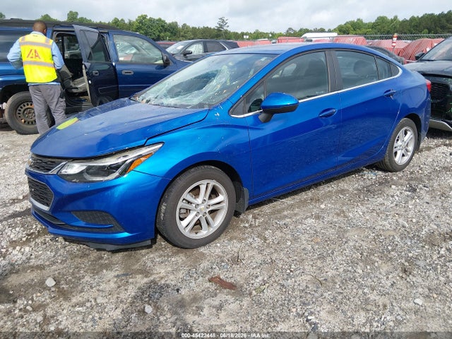 2016 Chevrolet CRUZE LT AUTO 照片 2