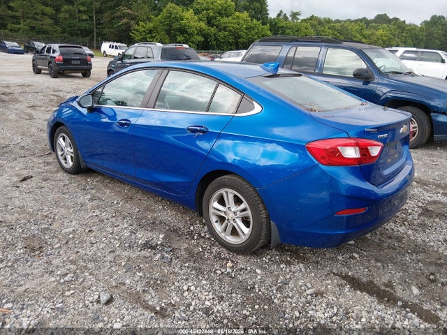 2016 Chevrolet CRUZE LT AUTO 照片 3