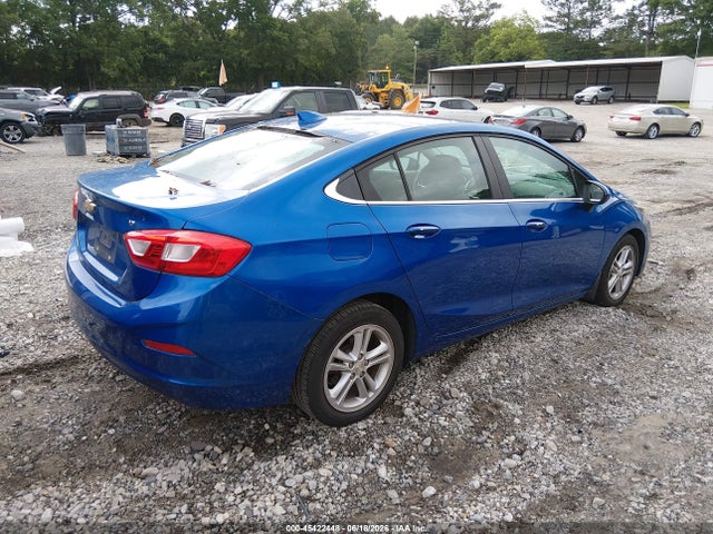 2016 Chevrolet CRUZE LT AUTO 照片 4