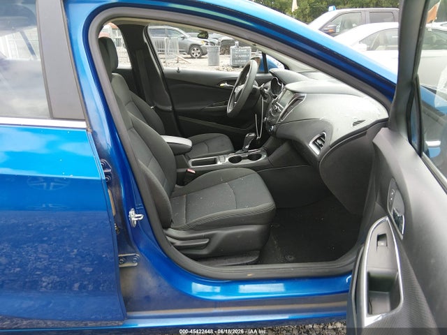2016 Chevrolet CRUZE LT AUTO 照片 5