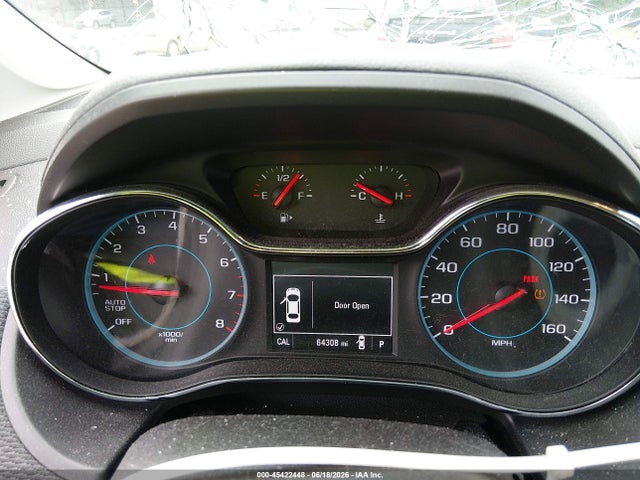 2016 Chevrolet CRUZE LT AUTO 照片 7