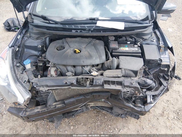 صورة 10 لـ 2015 KIA FORTE LX