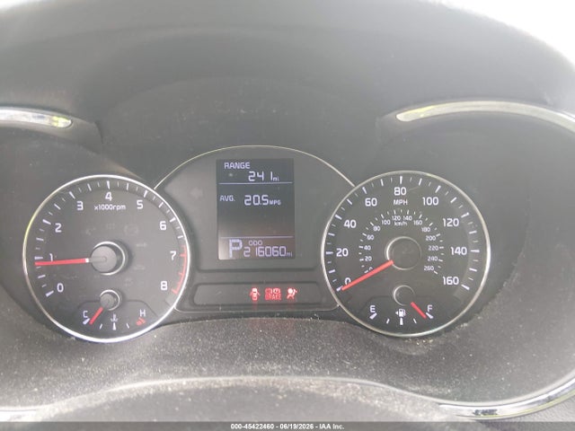 صورة 7 لـ 2015 KIA FORTE LX