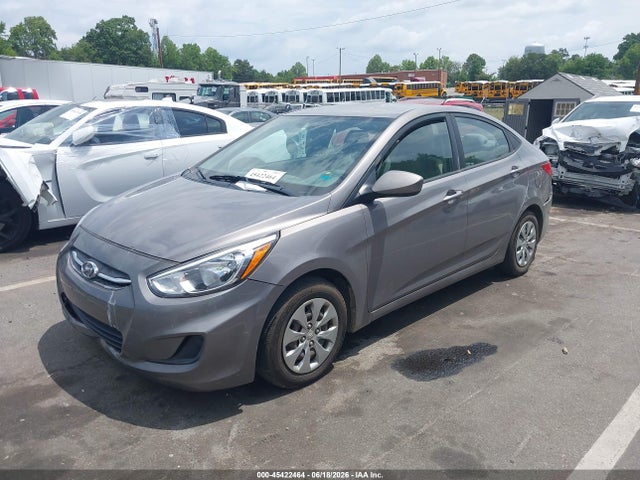 صورة 2 لـ 2017 Hyundai ACCENT SE
