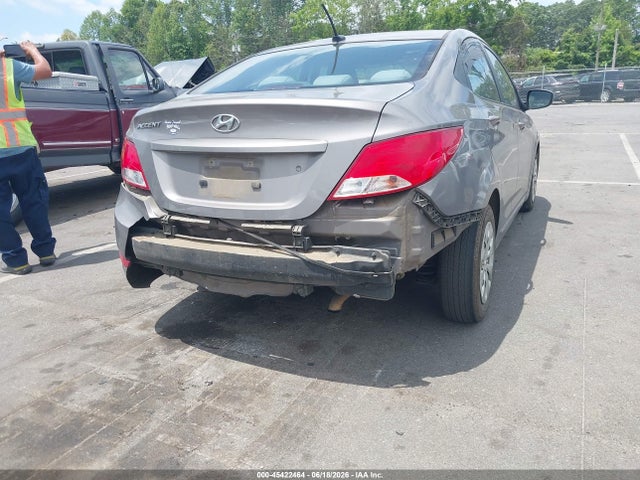 صورة 6 لـ 2017 Hyundai ACCENT SE