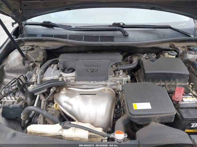 2016 Toyota CAMRY LE/XLE/SE/XSE 照片 10