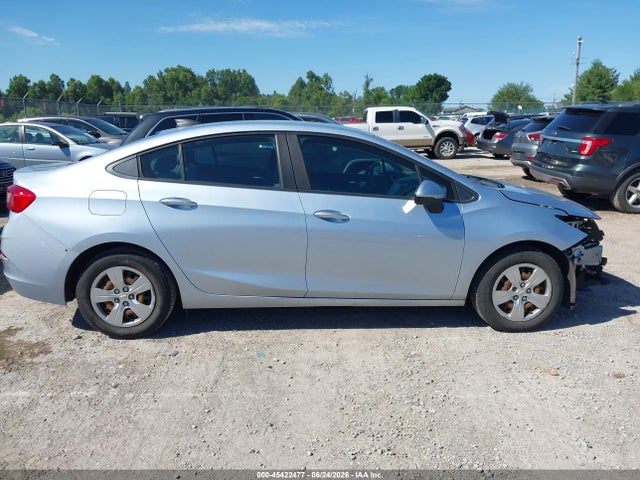 2017 Chevrolet CRUZE LS AUTO — миниатюра 14