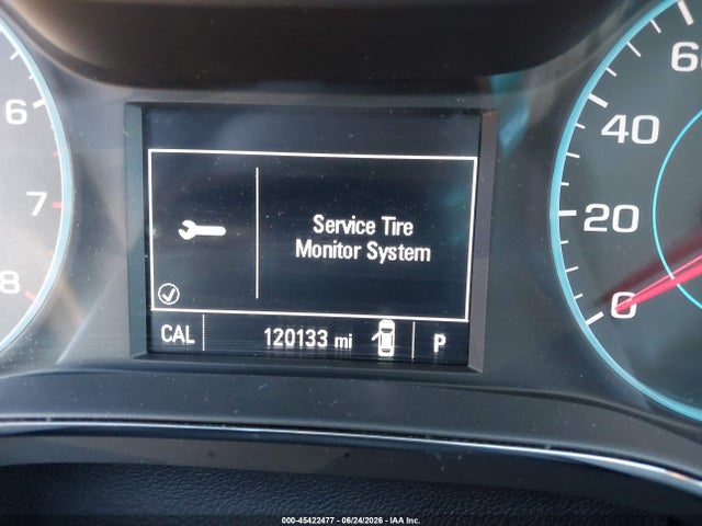 2017 Chevrolet CRUZE LS AUTO — миниатюра 16