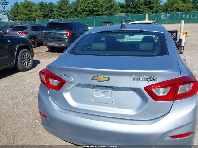 2017 Chevrolet CRUZE LS AUTO — миниатюра 17