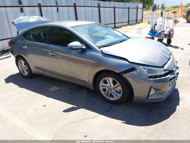2019 Hyundai ELANTRA SEL 照片 1