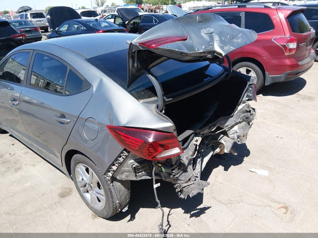 2019 Hyundai ELANTRA SEL 照片 6