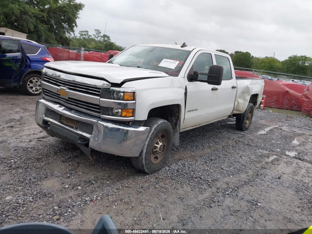 2016 Chevrolet SILVERADO 2500HD WORK TRUCK 照片 2