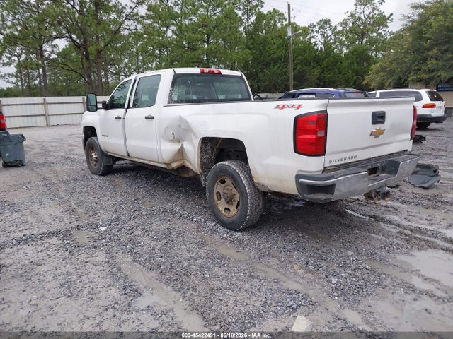 2016 Chevrolet SILVERADO 2500HD WORK TRUCK 照片 3