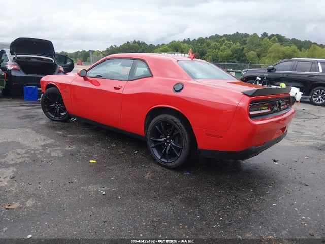 2018 Dodge CHALLENGER R/T PLUS 照片 3
