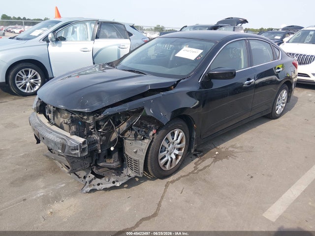 2016 Nissan ALTIMA 2.5 S — фото 2