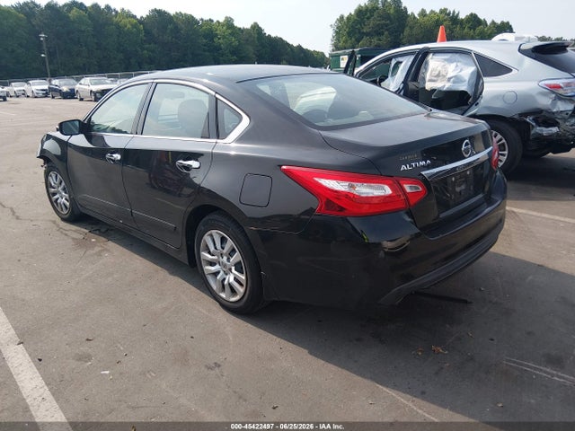 2016 Nissan ALTIMA 2.5 S — фото 3