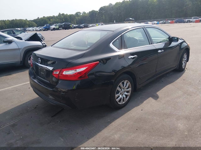2016 Nissan ALTIMA 2.5 S — фото 4