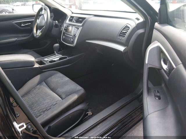 2016 Nissan ALTIMA 2.5 S — фото 5