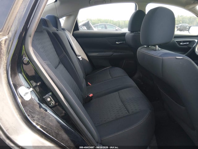2016 Nissan ALTIMA 2.5 S — фото 8