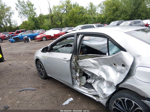 صورة مصغرة 14 لـ 2016 Toyota COROLLA S PLUS
