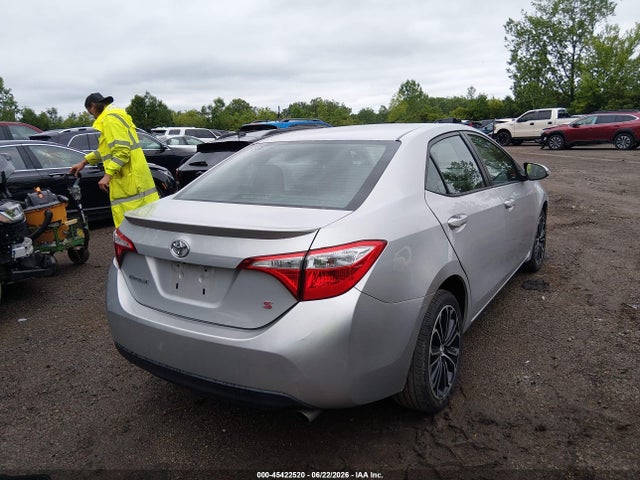 صورة 4 لـ 2016 Toyota COROLLA S PLUS