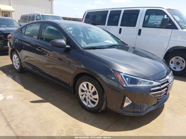 2020 Hyundai ELANTRA SE 照片 1